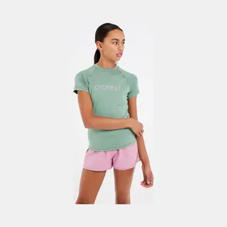 Protest Mädchen Surfshirt Kurzarm PRTSenna Jr 164