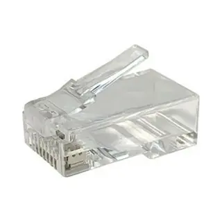 Dsit RJ45 CAT5e Netzwerkstecker (CAT5e), Netzwerkkabel