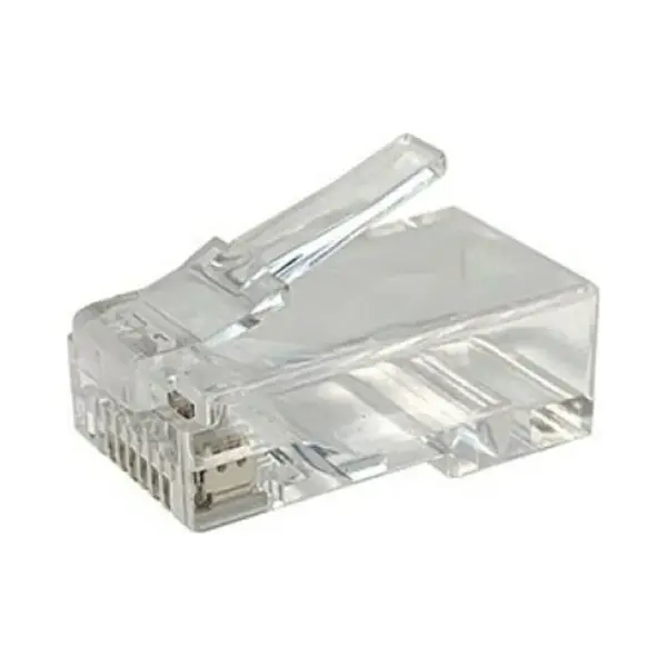 Dsit RJ45 CAT5e Netzwerkstecker (CAT5e), Netzwerkkabel thumbnail