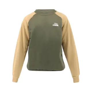 Legend Trui/sweater Dames/heren Groen Fleece Xl