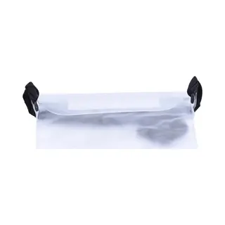 Waterdichte Leuke Heuptas Doorzichtig 17X22cm - Waterproof - Kano - Vakantie - Regen - Op Reis - Reizen - Waterdicht