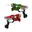 Groen, Rood
