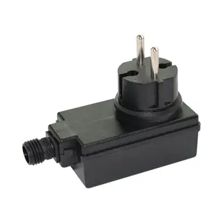 Garden Lights Transformator 24w - Ökodesign - Für Den Außenbereich