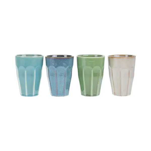 Furber. F-Q51200250 Tasse Mehrfarbig Kaffee 4 Stück(e) thumbnail