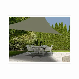 Pro Garden Schaduwdoek 3x3x3 M Groen