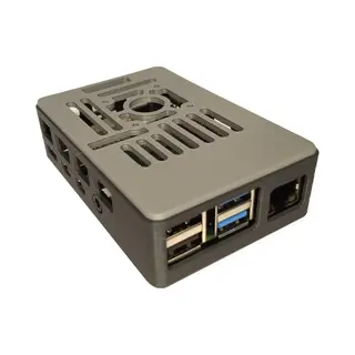 freva.com Raspberry Pi 4 Behuizing Met Koelblokjes