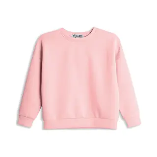 4PRESIDENT Sweater Meisjes - Light Pink - Maat 164 - Meisjes Trui