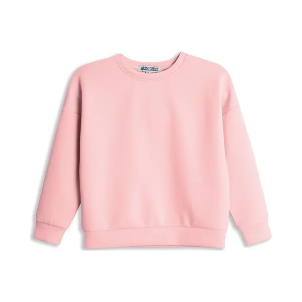 4PRESIDENT Sweater Meisjes - Light Pink - Maat 164 - Meisjes Trui thumbnail