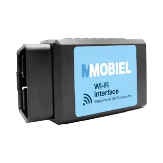 Mmobiel Auto Foutcode Lezer ELM327 - WiFi - Android Ios Windows Pc