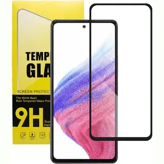 Mmobiel Glazen Screenprotector Geschikt Geschikt Voor Samsung Galaxy A53 5G / A52s 5G / A52 4G / A52 5G / S20 Fe 4G / S20 Fe 5G - 6.5 Inch - -