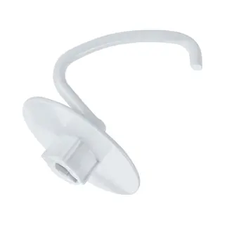 Mmobiel Dough Hook K45DH For KitchenAid 4.5-5 Quart Tilt-Head Stand Mixers Artisan & Classic Series Aluminum Kneading Bread Hook Attachment - Mixing
