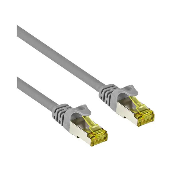 Allteq Altq-FTP7-Gry-5 netwerkkabel Grijs 5 m Cat7 S/Ftp (S-Stp) thumbnail