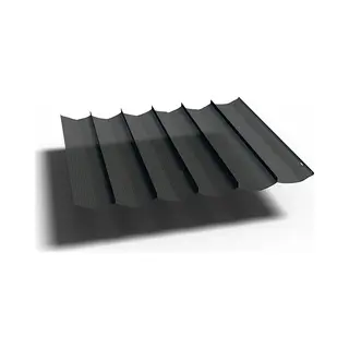 Platinum Sun & Shade – Coolfit – Harmonicadoek – B290xL300cm – Zwart – 5 Jaar Garantie – 95% Uv Protectie – Sterk Geweven 285 G/m² -