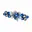 Blauw