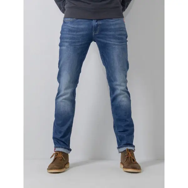 Petrol Industries Jeans 'Russel' Blauw Denim thumbnail