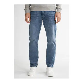 Petrol Industries Herren Jeans Tapered Fit Russel - Jeanshose - Herrenbekleidung - Blau - W36-L36