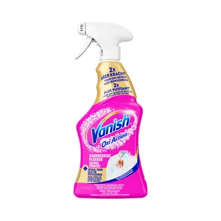 Vanish Vlekkenverwijderaar Spray Hardnekkige Vlekken - 500 Ml