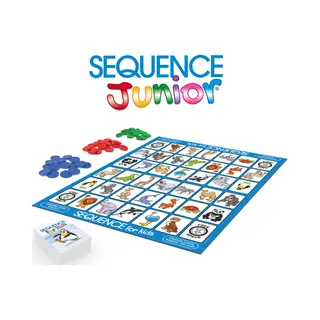 Goliath Sequence Junior