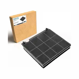 Sqoon® Koolstoffilter Voor Afzuigkap Geschikt Voor Aeg, Electrolux, Bauknecht - Gelijk Aan Model, C00090935, C00109899, C00308162, 481248048217 -