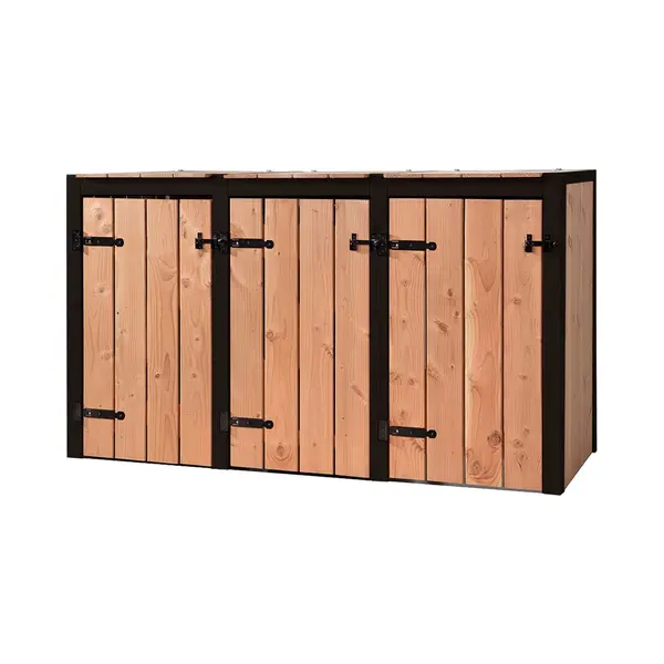 Volente Container Ombouw Drie Dubbel Laura thumbnail