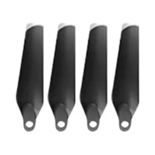 Luxwallet Drone Propellers – Geschikt Voor De Luxwallet® AeroFly & Pro-P5 Drone – Drone Accessoires – Zwart