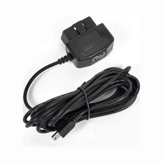 Micro Usb Dashcam Voeding Via Obd 12V Naar 5V / 350cm Snoer / HaverCo