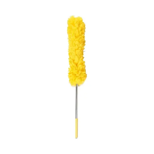 Lifetime Telescoop Plumeau - Extra Lang 80 Tot 280 Cm - Xxl - Geel - Stofvanger - Duster - Uitschuifbaar thumbnail