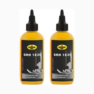 Kroon Naaimachine Olie Smo 1830 - 2x - 100 Ml - Smeermiddel