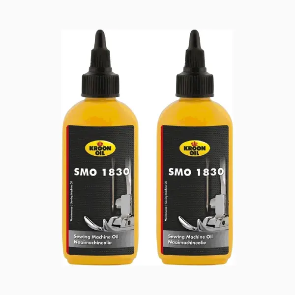 Kroon Naaimachine Olie Smo 1830 - 2x - 100 Ml - Smeermiddel thumbnail