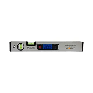 Maka Digitale Waterpas - 400mm - Magnetisch - Incl. Batterijen