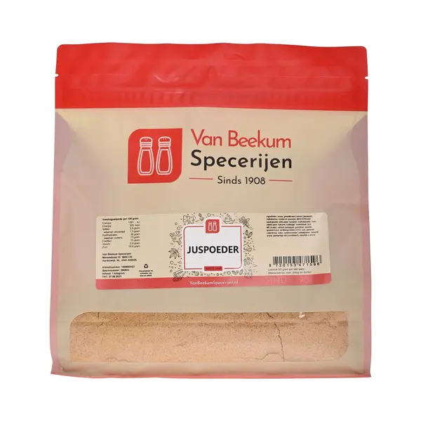 Van Beekum Specerijen - Juspoeder - 1 Kg (hersluitbare Stazak) thumbnail