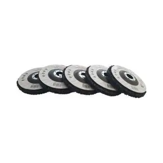 Weber Tools Reinigingsschijven 125 Mm - 5 Stuks - Slijptol Aansluiting
