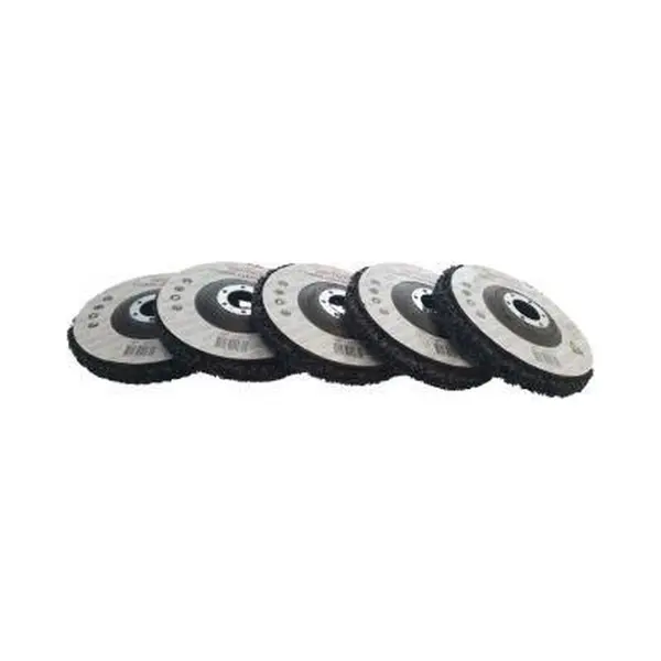 Weber Tools Reinigingsschijven 125 Mm - 5 Stuks - Slijptol Aansluiting thumbnail