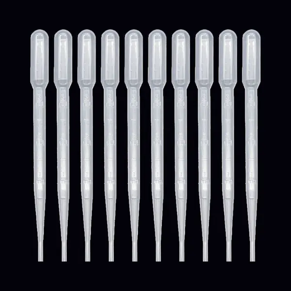 10x | Pipet | 3 Ml | Whisky Pipet | Universeel thumbnail