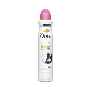 2e Halve Prijs, Dove Deodorant Spray Invisible Care 200 Ml