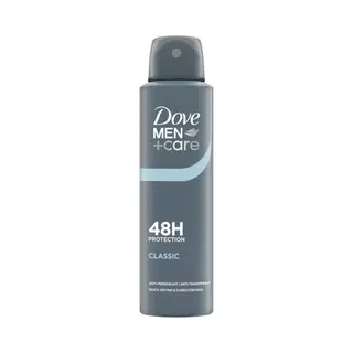 Dove Men + Care Men+Care Classic Antiperspirant Deodorant Spray 150ml