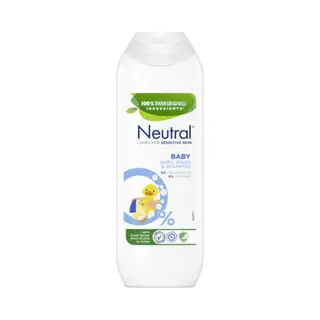 Neutral Baby Shampoo Parfumvrij 250 Ml