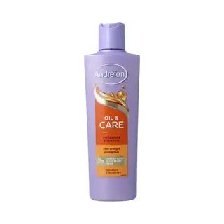 2e Halve Prijs, Andrélon Shampoo Oil&Care 250 Ml