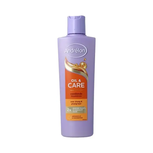 2e Halve Prijs, Andrélon Shampoo Oil&Care 250 Ml thumbnail