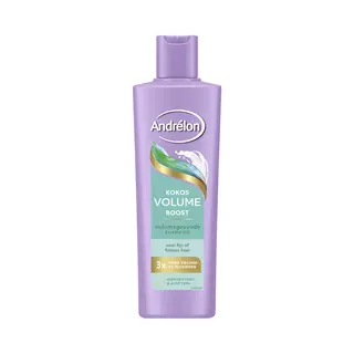 2e Halve Prijs, Andrélon Shampoo Volume Boost 250 Ml