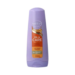 2e Halve Prijs, Andrélon Conditioner Oil&Care 200 Ml
