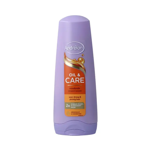 2e Halve Prijs, Andrélon Conditioner Oil&Care 200 Ml thumbnail