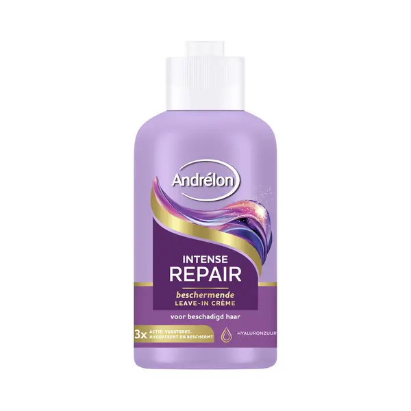 2e Halve Prijs, Andrélon Leave-In Creme Intense Repair 200 Ml thumbnail