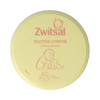 Zwitsal Zachte Crème 200 Ml