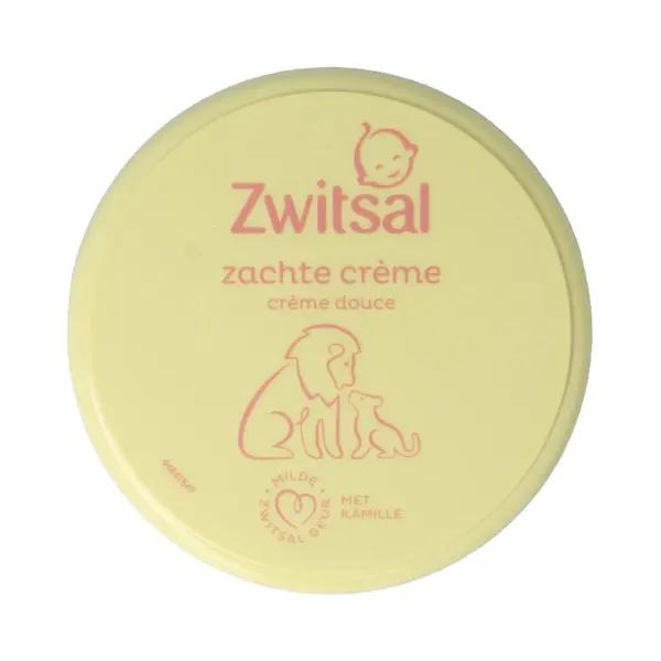 Zwitsal Zachte Crème 200 Ml thumbnail