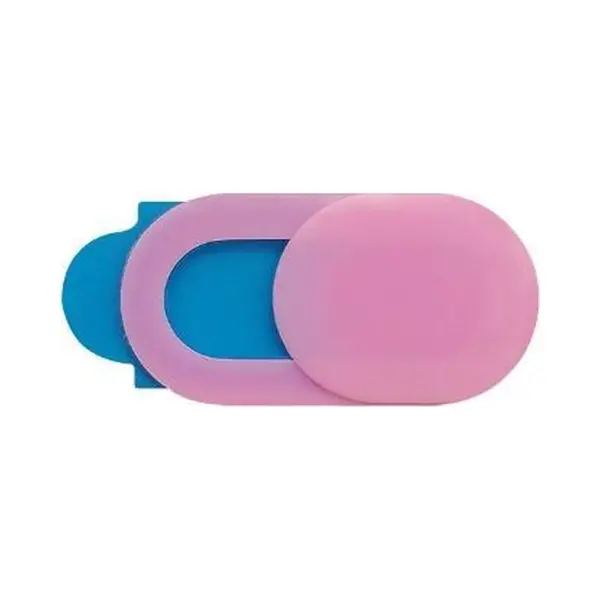 New Age Devi - Webcam Cover Telefoon Camera Cover Tablet Camera Cover Schuifbaar Voor Privacy Roze 1-packWebcam Cover Telefoon Camera Cover Tablet thumbnail