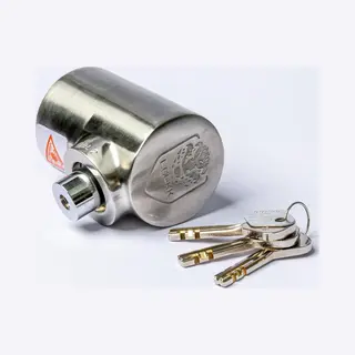 Lockk OBL2 Buitenboordmotorslot Scm Gecertificeerd Voor Motoren Met Bout/moer Bevestiging