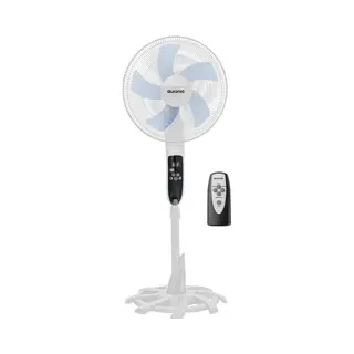 Auronic Tripod Fan - Standventilator Mit Fernbedienung - Timer - 50W - 53dB - Weiß