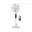 105-130cm, Wit