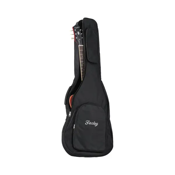 Fazley Carrier D4HB Deluxe Gigbag Voor Gibson® 335® Gitaren thumbnail